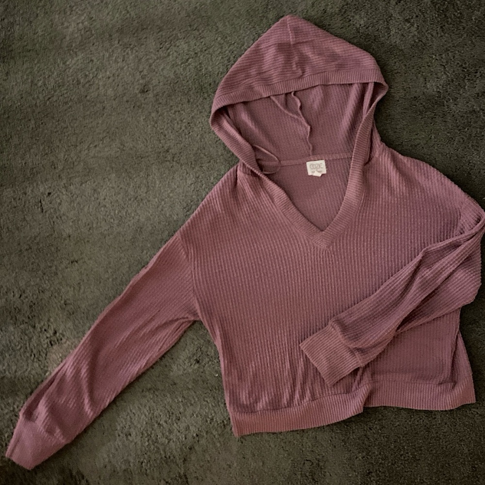 Medium COZIE by PINKROSE Hoodie